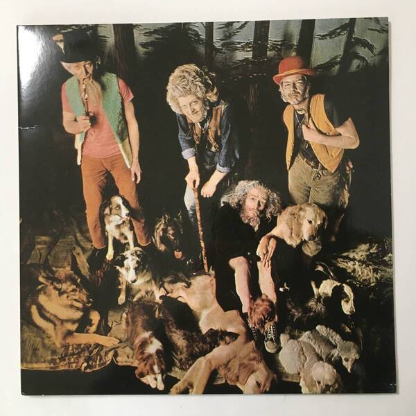 JETHRO TULL THIS WAS EU盤 LIMITED EDITION 180g