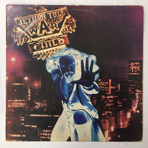 TURKY JETHRO TULL WARCHILDトルコ盤