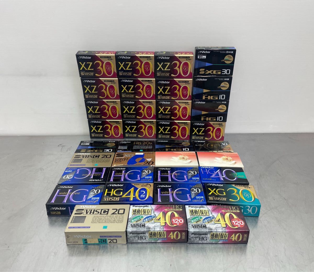 Yahoo!オークション -「vhsまとめて」(その他) (ビデオテープ)の