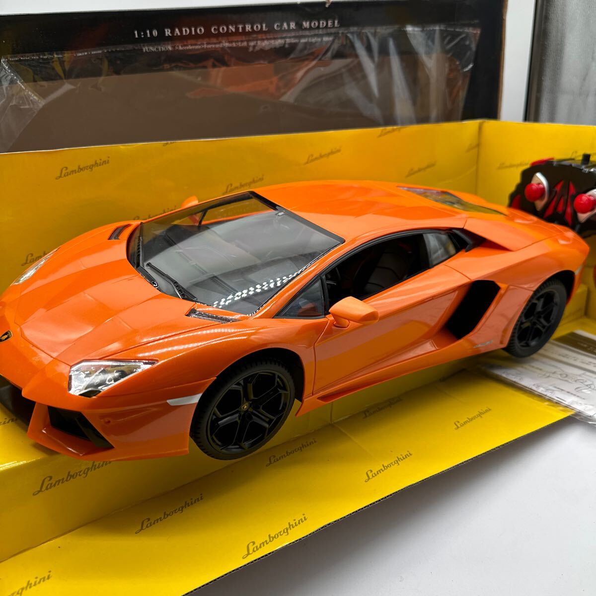 Yahoo!オークション -「ランボルギーニ ラジコン 1/10」の落札 Yahoo!オークション -「ランボルギーニ ラジコン 1/10」の落札
