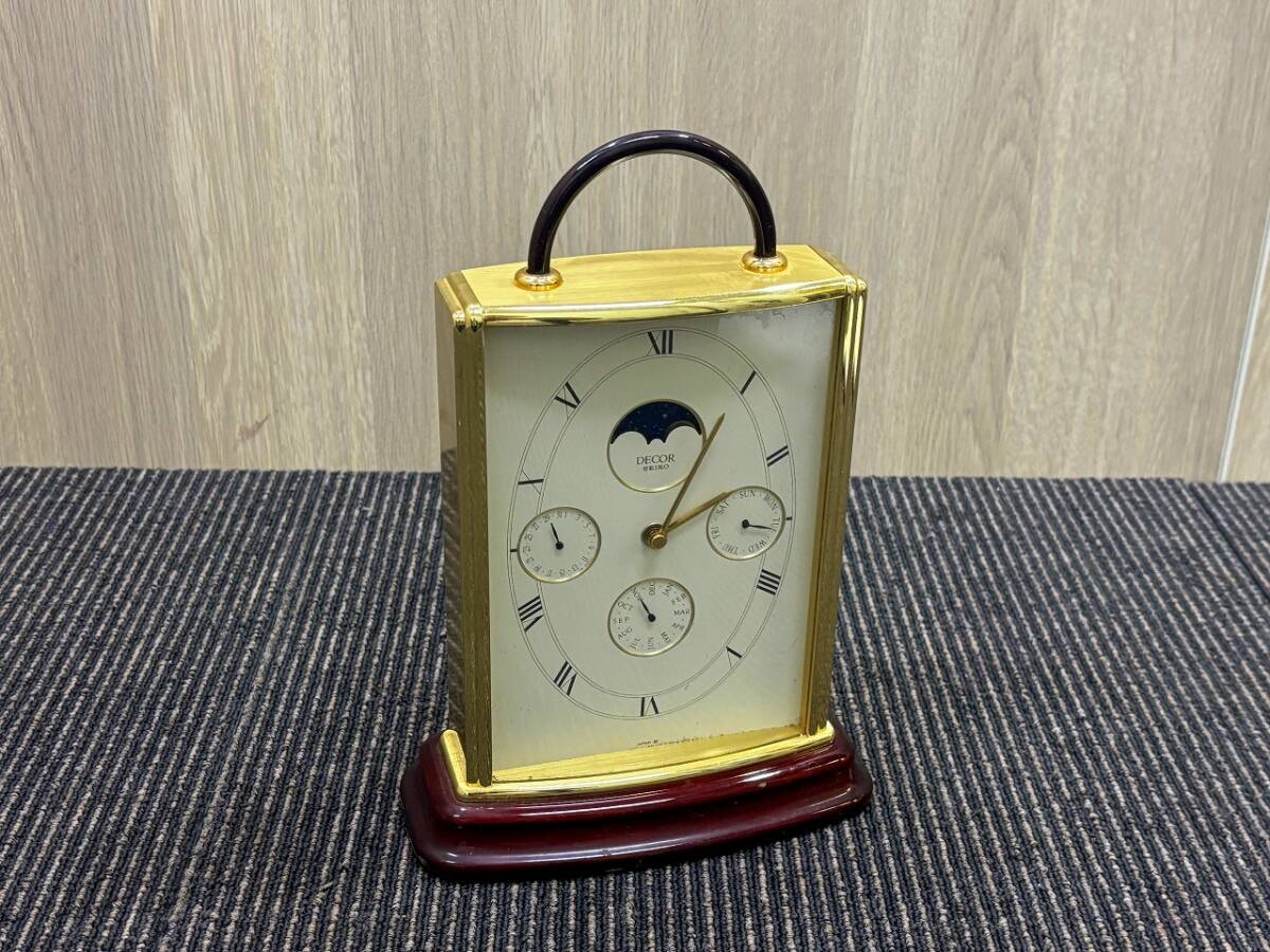 Yahoo!オークション -「seiko decor セイコーデコール Yahoo!オークション -「seiko decor セイコーデコール