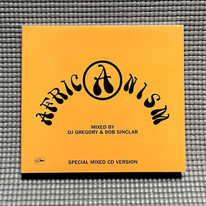 【送料無料】 Africanism - Africanism 【2枚組 CD】 Yellow Productions - AFRICA01CD
