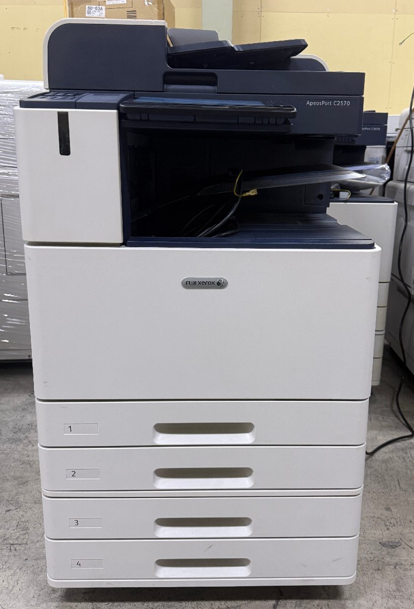 2025年最新】Yahoo!オークション -apeos c2570の中古品・新品 2025年最新】Yahoo!オークション -apeos c2570の中古品・新品