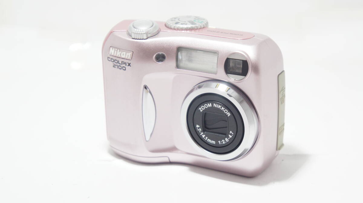 Yahoo!オークション -「coolpix 2100」の落札相場・落札価格 Yahoo!オークション -「coolpix 2100」の落札相場・落札価格