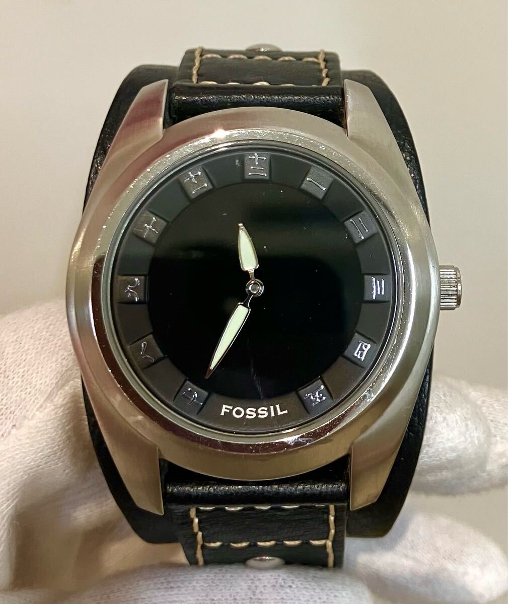 Yahoo!オークション -「fossil big tic」(アクセサリー、時計 Yahoo!オークション -「fossil big tic」(アクセサリー、時計