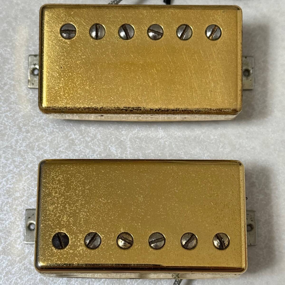 Yahoo!オークション -「gibson 490r 498t」(ピックアップ