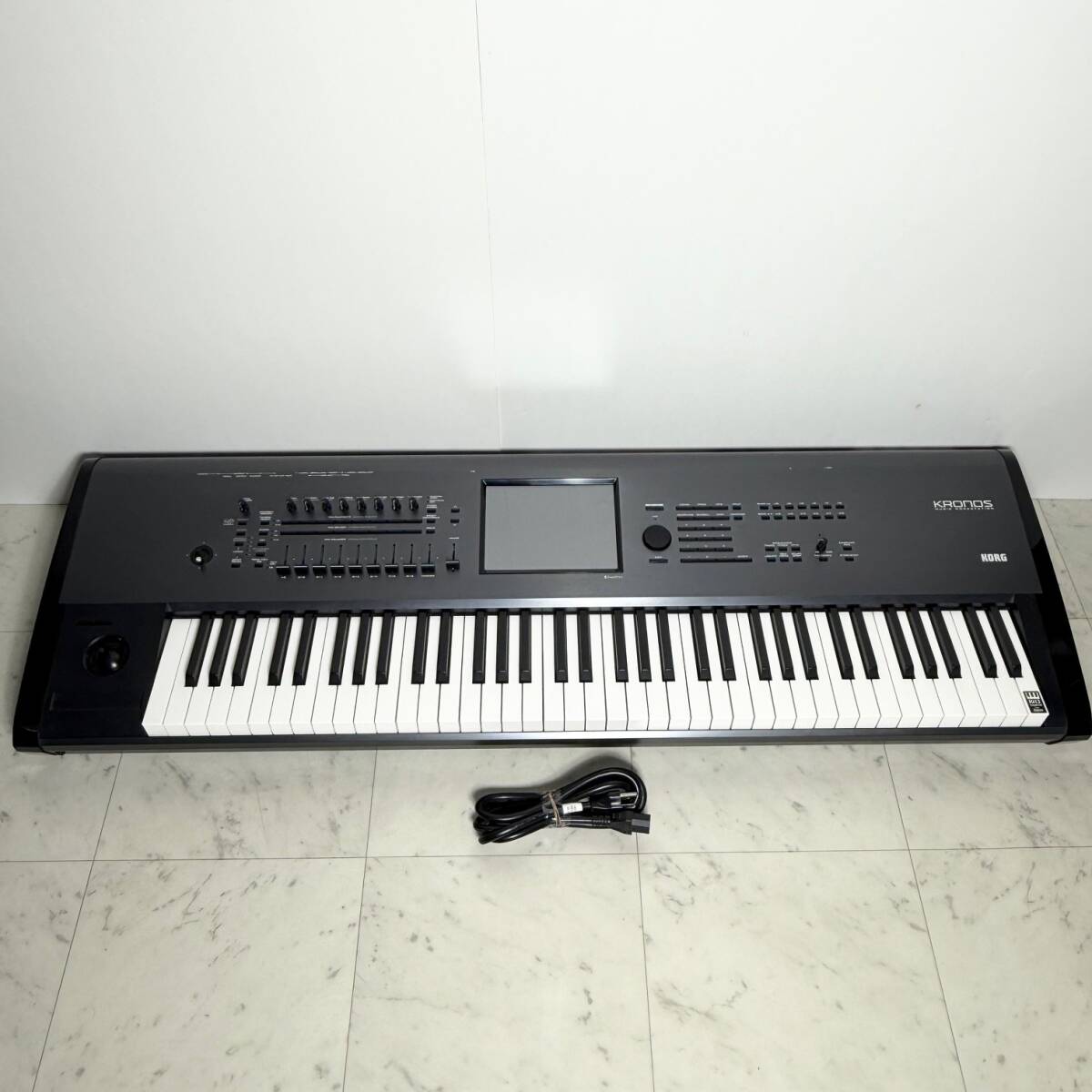 Yahoo!オークション -「korg kronos 73」の落札相場・落札価格 Yahoo!オークション -「korg kronos 73」の落札相場・落札価格