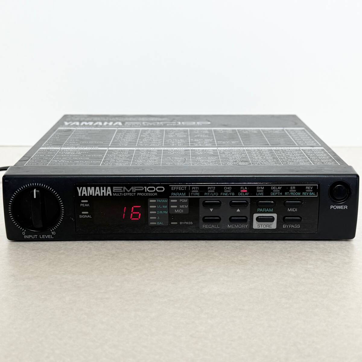 Yahoo!オークション -「yamaha emp100」の落札相場・落札価格