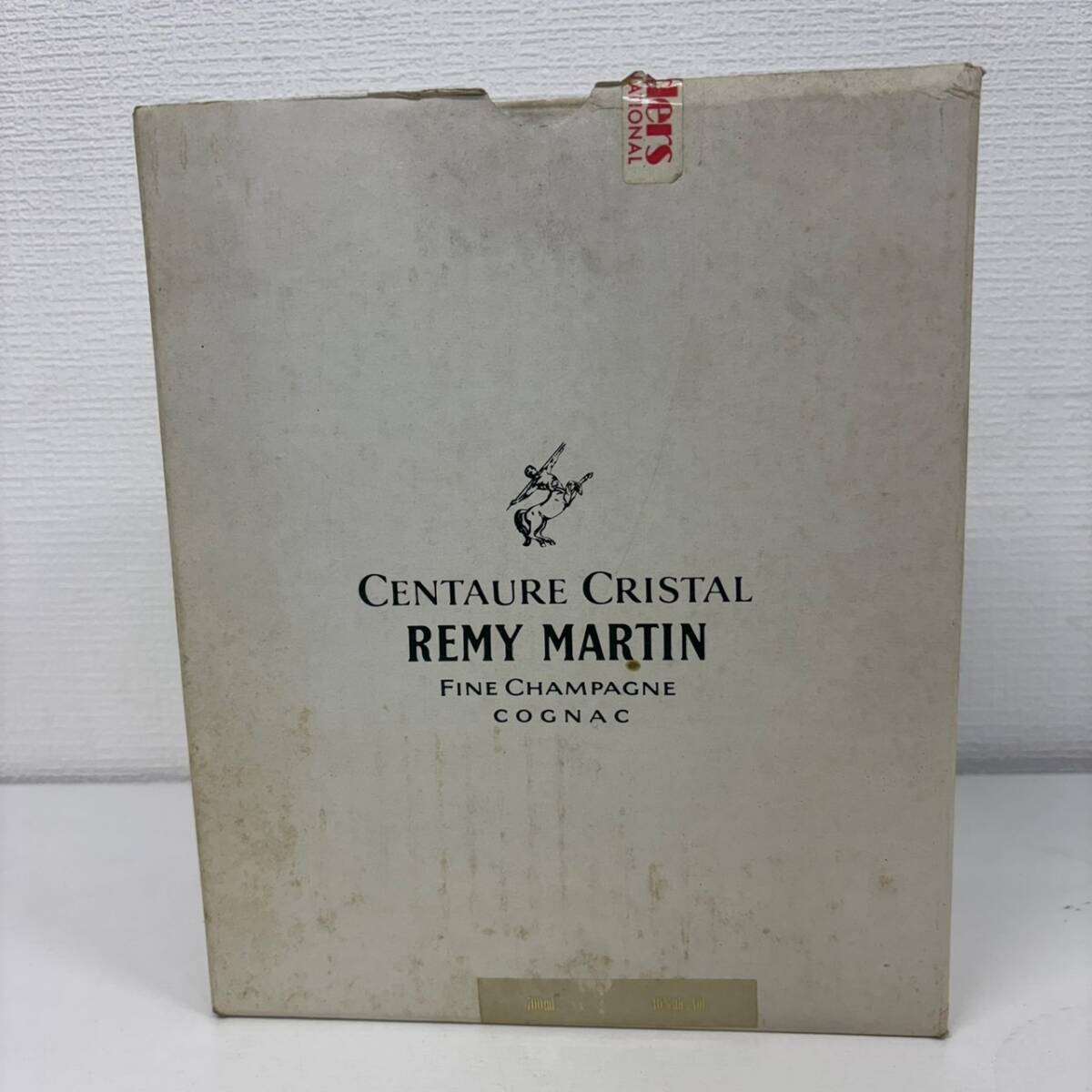 Yahoo!オークション -「レミーマルタン centaure cristal」の Yahoo!オークション -「レミーマルタン centaure cristal」の