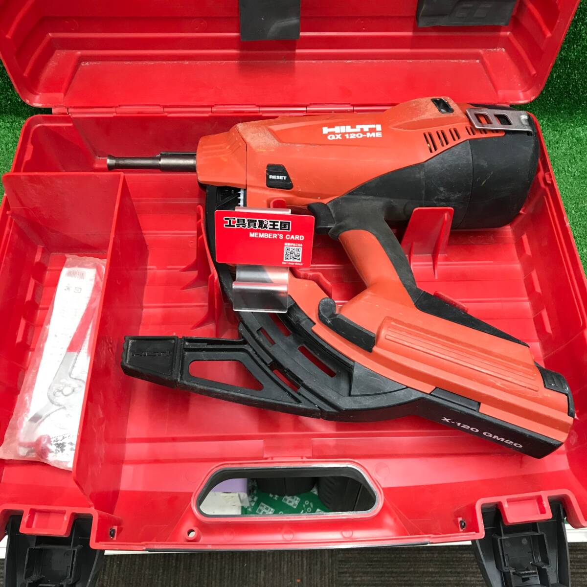 2025年最新】Yahoo!オークション -ヒルティhilti(エア釘打機)の 2025年最新】Yahoo!オークション -ヒルティhilti(エア釘打機)の