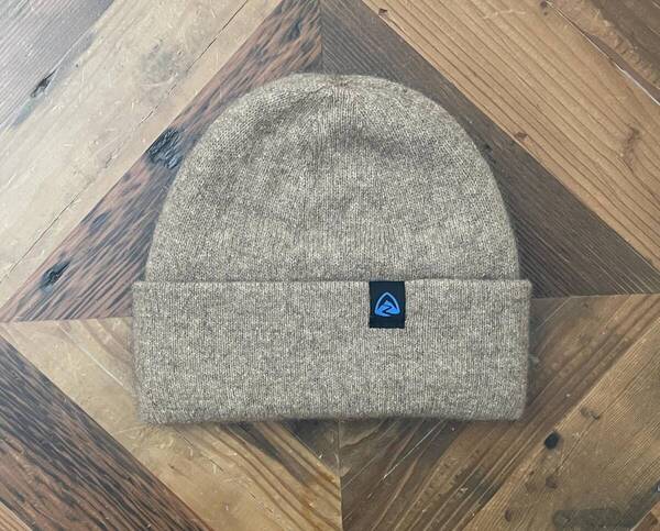 Zpacks Brushtail Possum Beanie Natural Zパックス ブラッシュテールポッサム ビーニー ニットキャップ