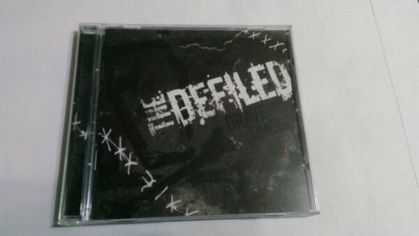 The Defiled - Grave Times☆Malefice Romeo Must Die Ravenface Icon In Me One-Way Mirror