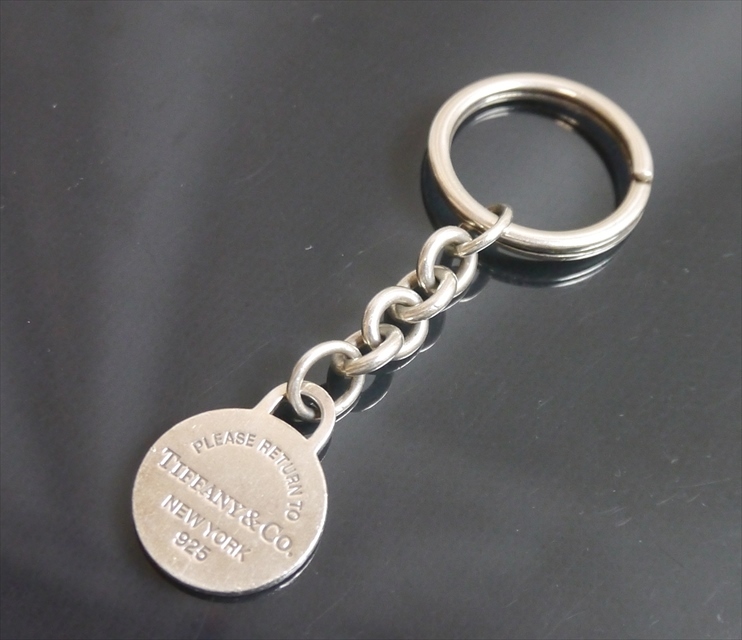 ✴︎希少✴︎ティファニー TIFFANY & Co キーホルダー