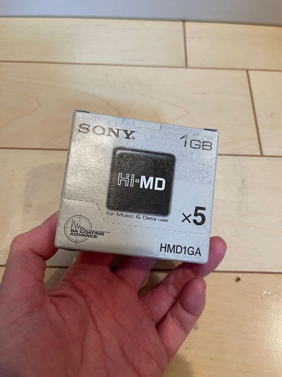 Yahoo!オークション -「hi-md 1gb」の落札相場・落札価格 Yahoo!オークション -「hi-md 1gb」の落札相場・落札価格