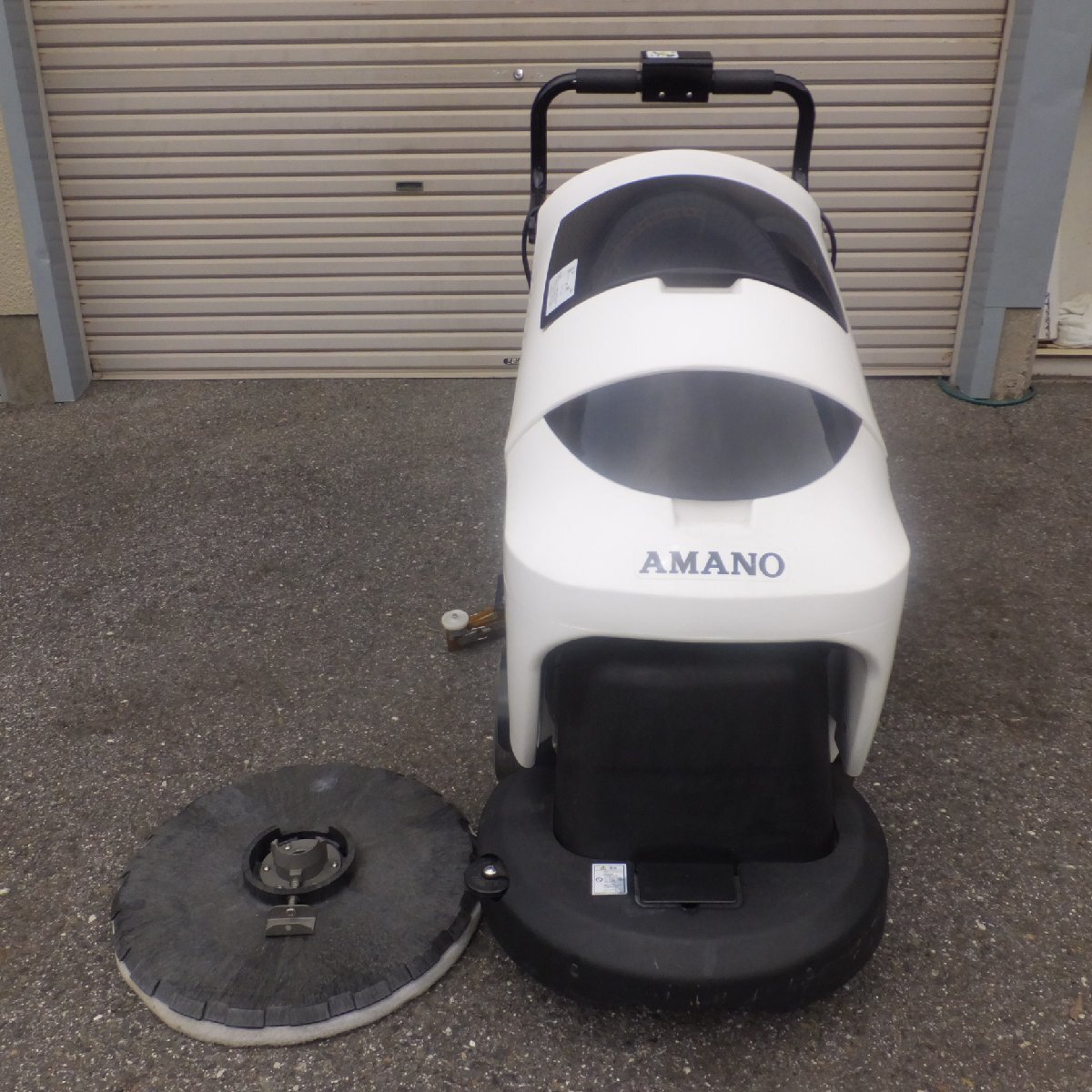 Yahoo!オークション -「床洗浄機 アマノ」(事務、店舗用品) の Yahoo!オークション -「床洗浄機 アマノ」(事務、店舗用品) の