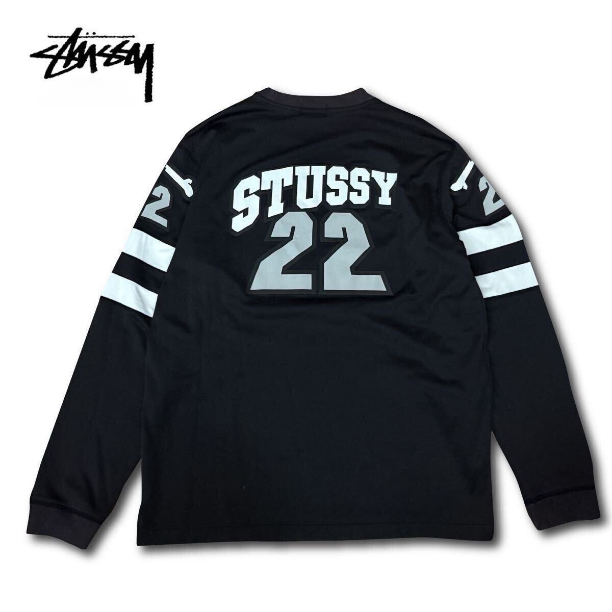 Yahoo!オークション -「stussy 紺タグ」(トレーナー) (男性用)の Yahoo!オークション -「stussy 紺タグ」(トレーナー) (男性用)の