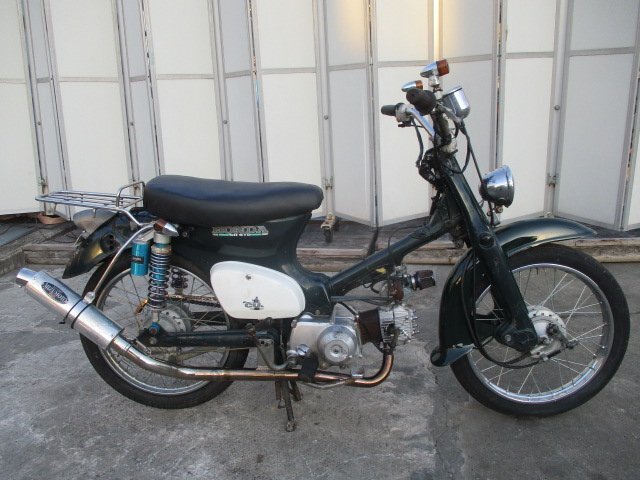 スーパーカブ50(ホンダ) 愛知県のバイク一覧｜新車・中古