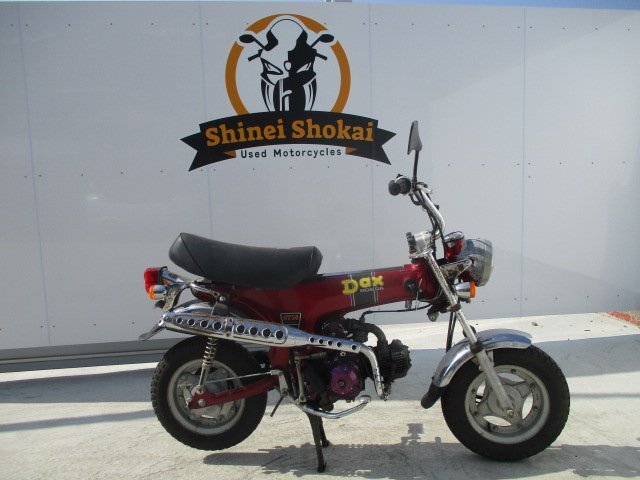 Yahoo!オークション -「ダックス ab26」(ホンダ) (オートバイ Yahoo!オークション -「ダックス ab26」(ホンダ) (オートバイ
