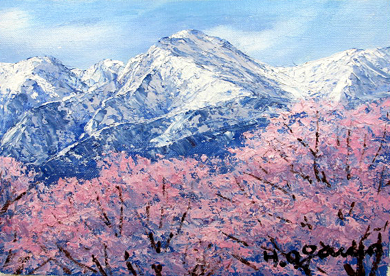 Yahoo!オークション -「桜」(油彩) (絵画)の落札相場・落札価格 Yahoo!オークション -「桜」(油彩) (絵画)の落札相場・落札価格