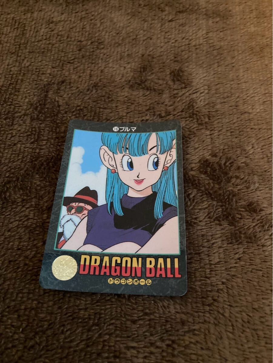 Yahoo!オークション -「○ブルマ○」(ドラゴンボールカードダス Yahoo!オークション -「○ブルマ○」(ドラゴンボールカードダス