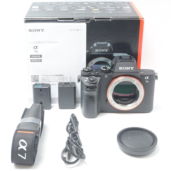 2025年最新】Yahoo!オークション -sony α7Ⅱの中古品・新品・未 2025年最新】Yahoo!オークション -sony α7Ⅱの中古品・新品・未
