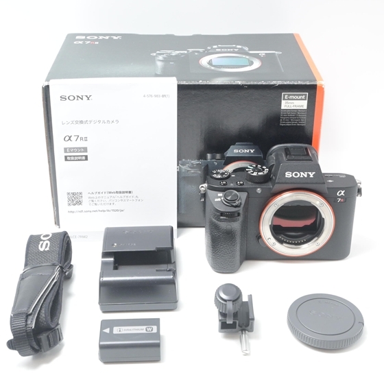 2025年最新】Yahoo!オークション -ilce-7rm2の中古品・新品・未 2025年最新】Yahoo!オークション -ilce-7rm2の中古品・新品・未
