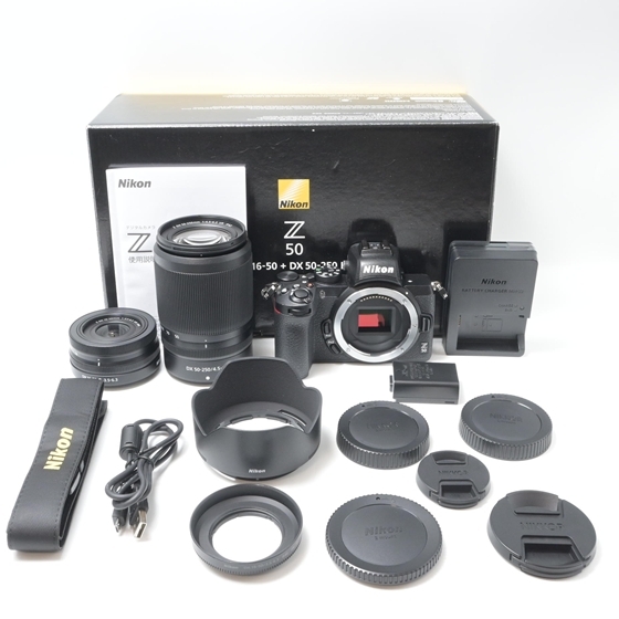 2025年最新】Yahoo!オークション -nikon z50 ダブルズームキット 2025年最新】Yahoo!オークション -nikon z50 ダブルズームキット