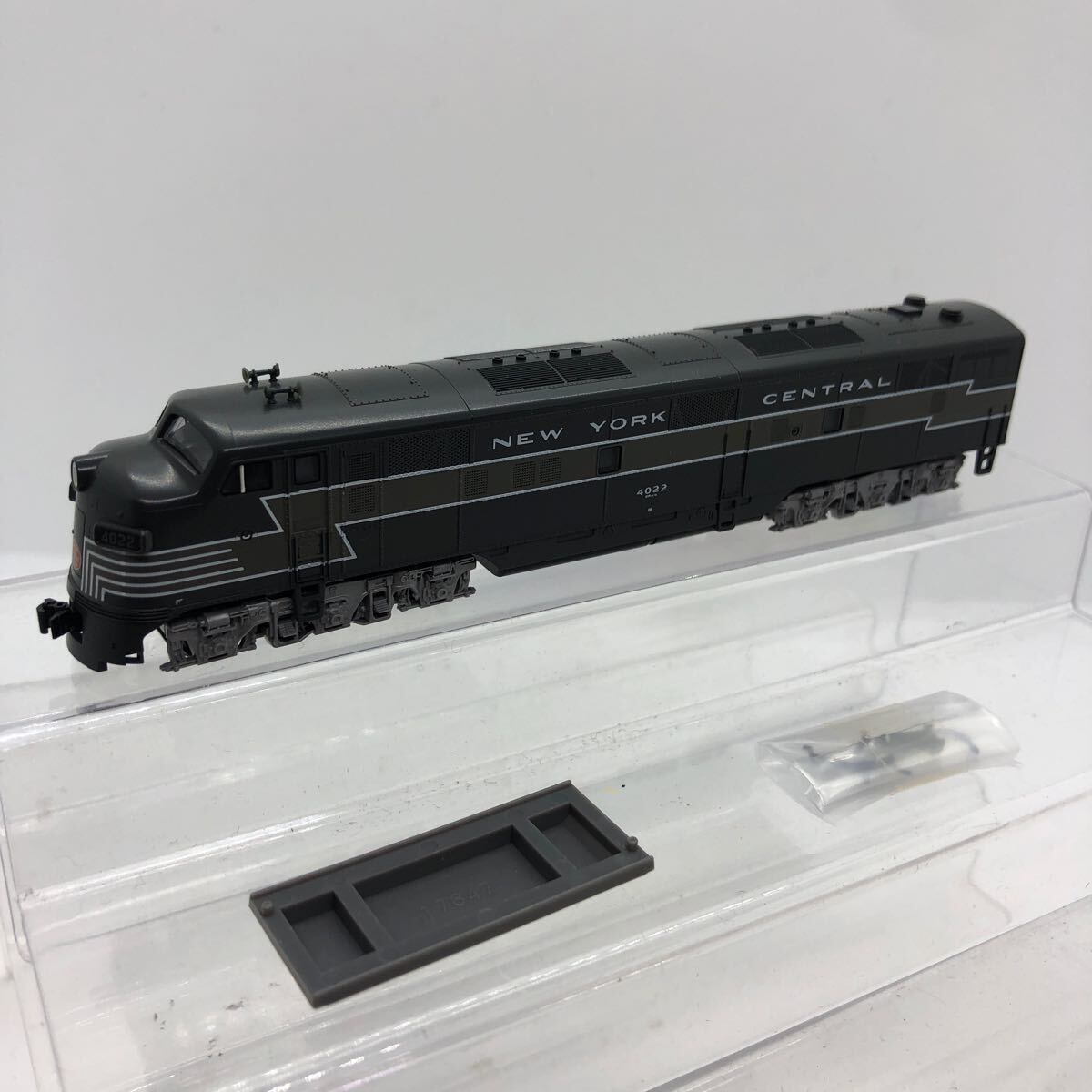 Yahoo!オークション -「20世紀特急」(Nゲージ) (鉄道模型)の落札 Yahoo!オークション -「20世紀特急」(Nゲージ) (鉄道模型)の落札