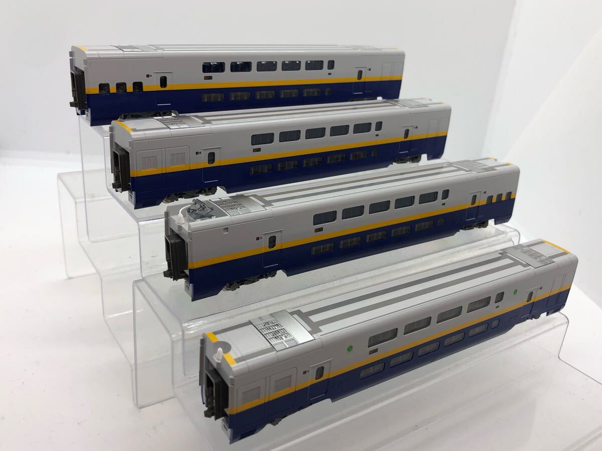 Yahoo!オークション -「e1系max」(Nゲージ) (鉄道模型)の落札 Yahoo!オークション -「e1系max」(Nゲージ) (鉄道模型)の落札
