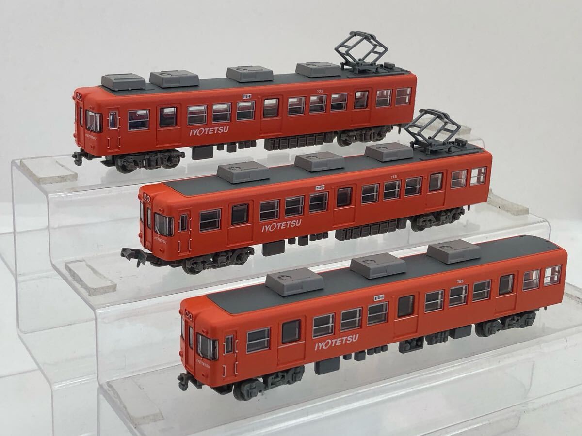 Yahoo!オークション -「伊予鉄 700」(鉄道模型) の落札相場 Yahoo!オークション -「伊予鉄 700」(鉄道模型) の落札相場