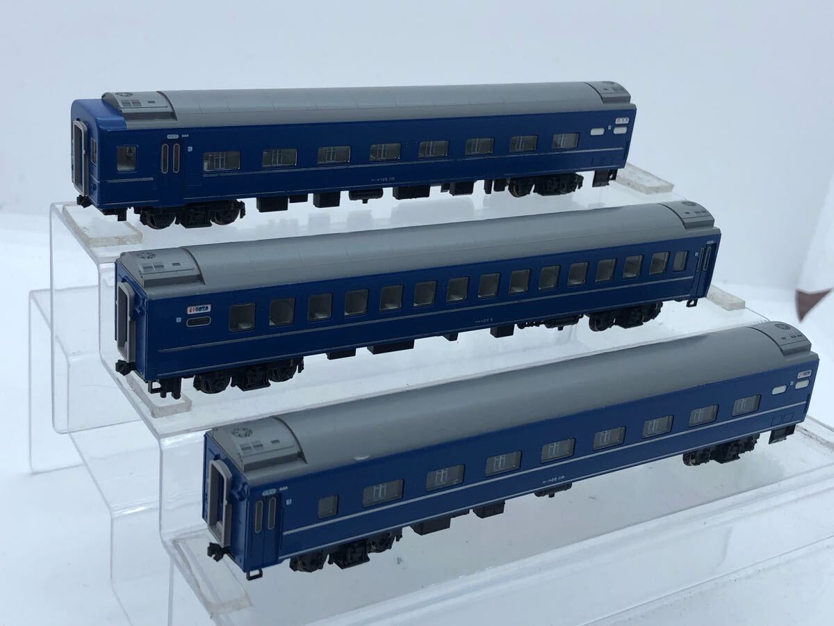 Yahoo!オークション -「kato オハネ25」(Nゲージ) (鉄道模型)の Yahoo!オークション -「kato オハネ25」(Nゲージ) (鉄道模型)の