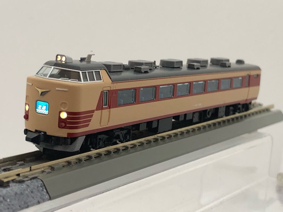 世界素描大系 Ⅱ Ⅳ Yahoo!オークション -「485系 t18 tomix」の落札相場・落札価格