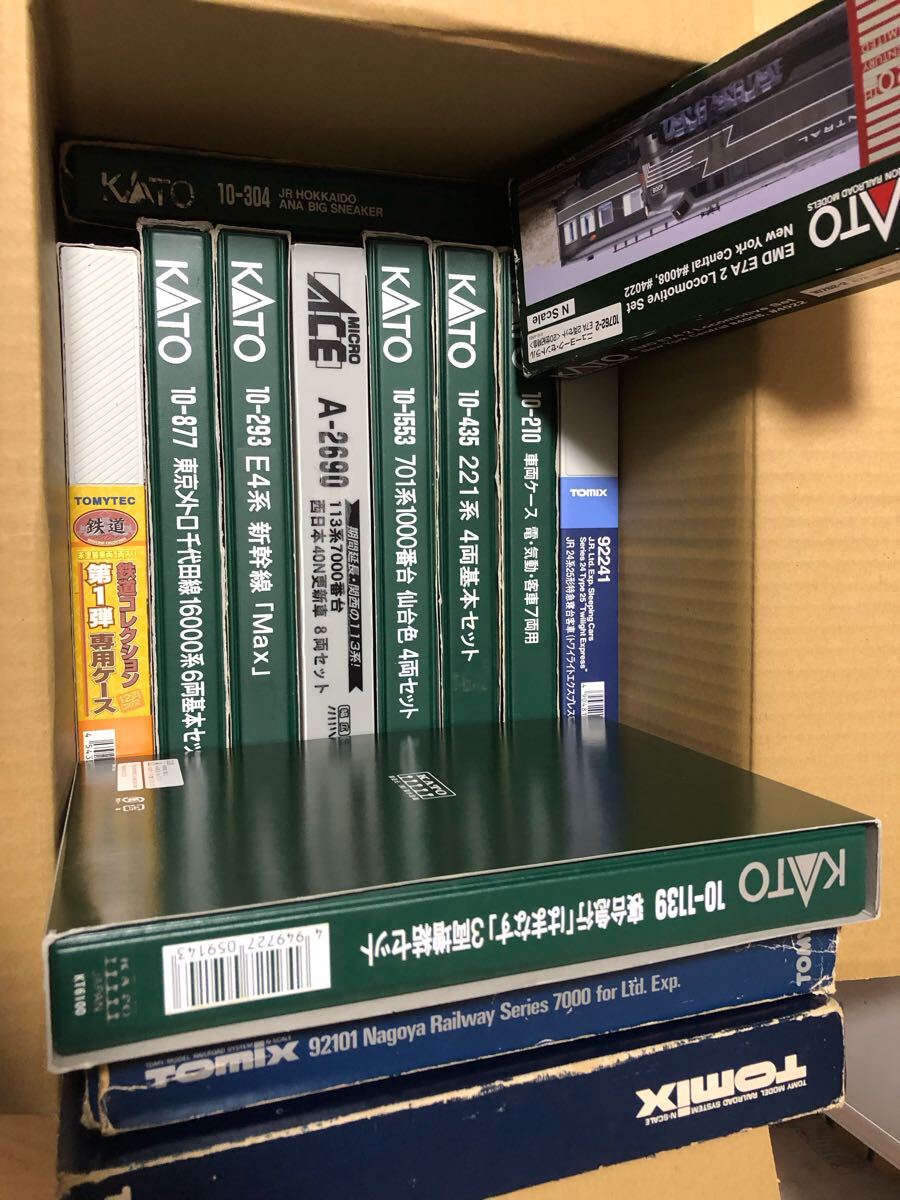 Yahoo!オークション -「KATO Nゲージ ジャンク」の落札相場 Yahoo!オークション -「KATO Nゲージ ジャンク」の落札相場