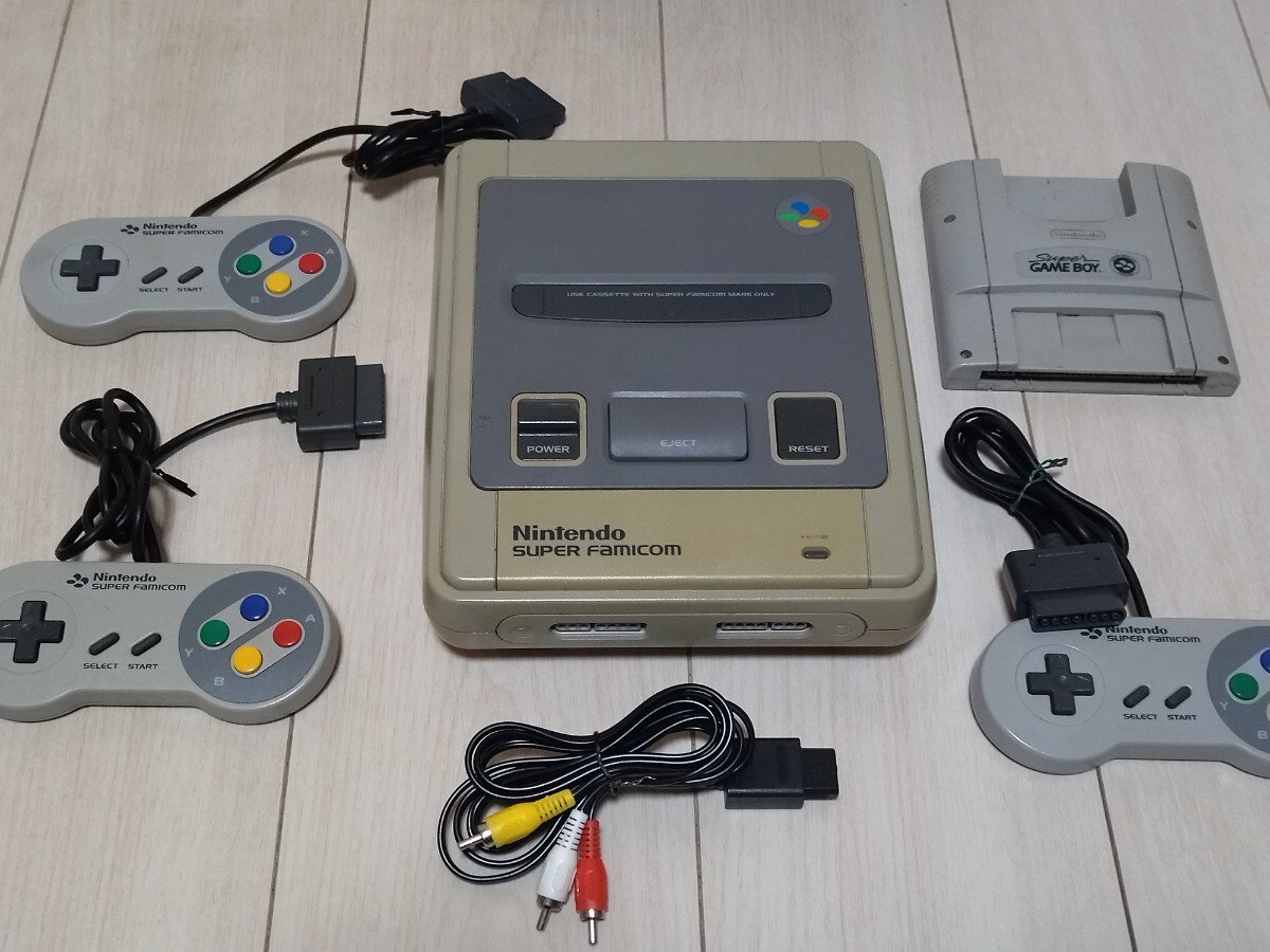 2025年最新】Yahoo!オークション -スーパーファミコン本体一式の 2025年最新】Yahoo!オークション -スーパーファミコン本体一式の