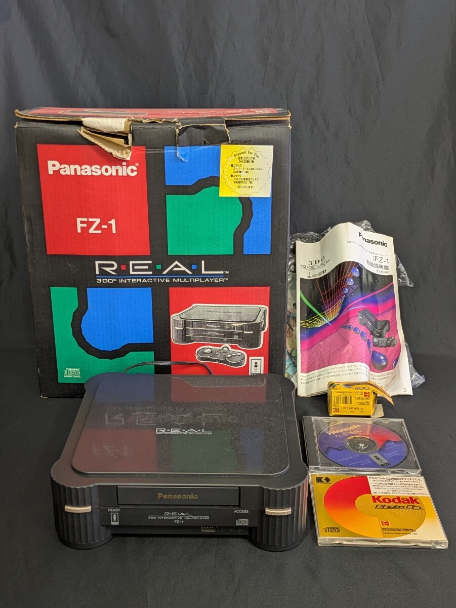 Yahoo!オークション -「3do fz-1」の落札相場・落札価格 Yahoo!オークション -「3do fz-1」の落札相場・落札価格