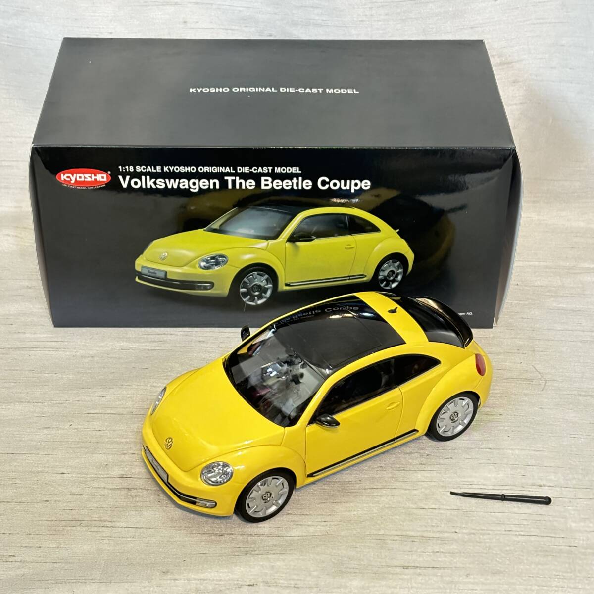 2025年最新】Yahoo!オークション -ビートル ミニカー 1／18の
