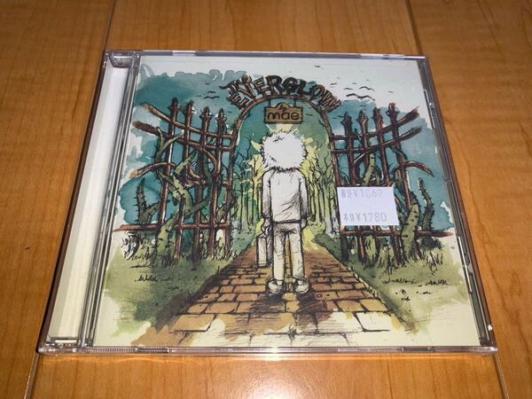 【即決送料込み】Mae / メイ / The Everglow / ジ・エヴァーグロウ 輸入盤未開封CD