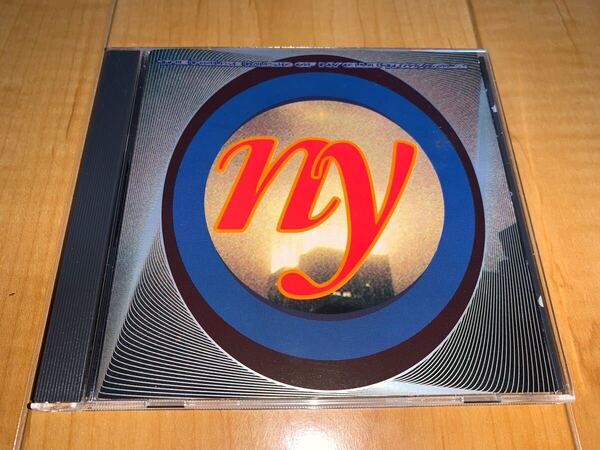 【即決送料込み】V.A. / The House Music Of NY Club Trax Vol.2 国内盤CD / Mr D.V. / Master At Work / Pleasure Control / Nick Jones