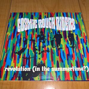 【即決送料込み】Cosmic Rough Riders / コズミック・ラフ・ライダーズ / Revolution (In The Summertime?) 輸入盤シングルCD