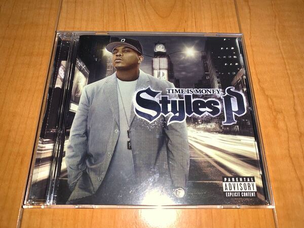 【即決送料込み】Styles P / スタイルズ P / Time Is Money 輸入盤CD