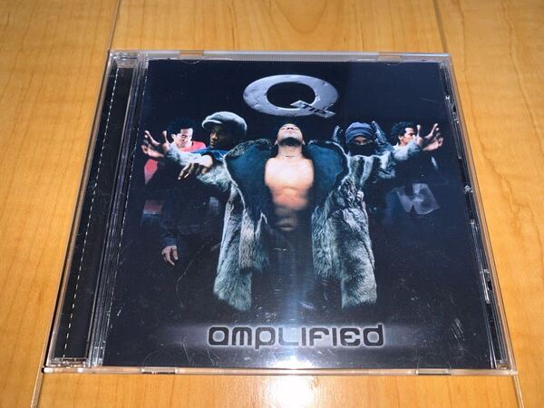 【即決送料込み】Q-Tip / Qティップ / Amplified / アンプリファイド 輸入盤CD / A Tribe Called Quest