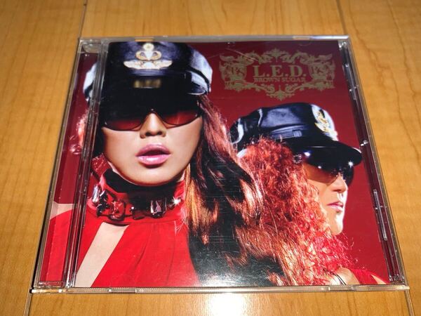 【即決送料込み】BROWN SUGAR / ブラウン・シュガー / L.E.D.