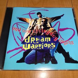 【即決送料込み】Dream Warriors / ドリーム・ウォリアーズ / And Now The Legacy Begins 輸入盤CD