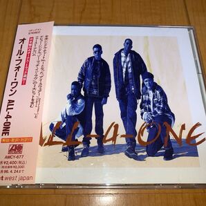 【即決送料込み】オール・フォー・ワン / All-4-One 国内盤帯付きCD