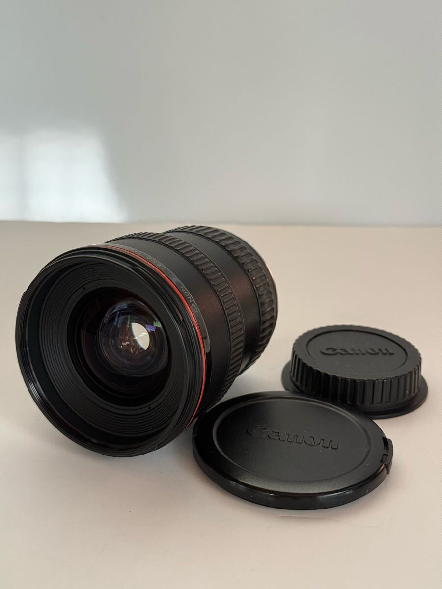 Yahoo!オークション -「canon ef 20-35mm f2.8」の落札相場