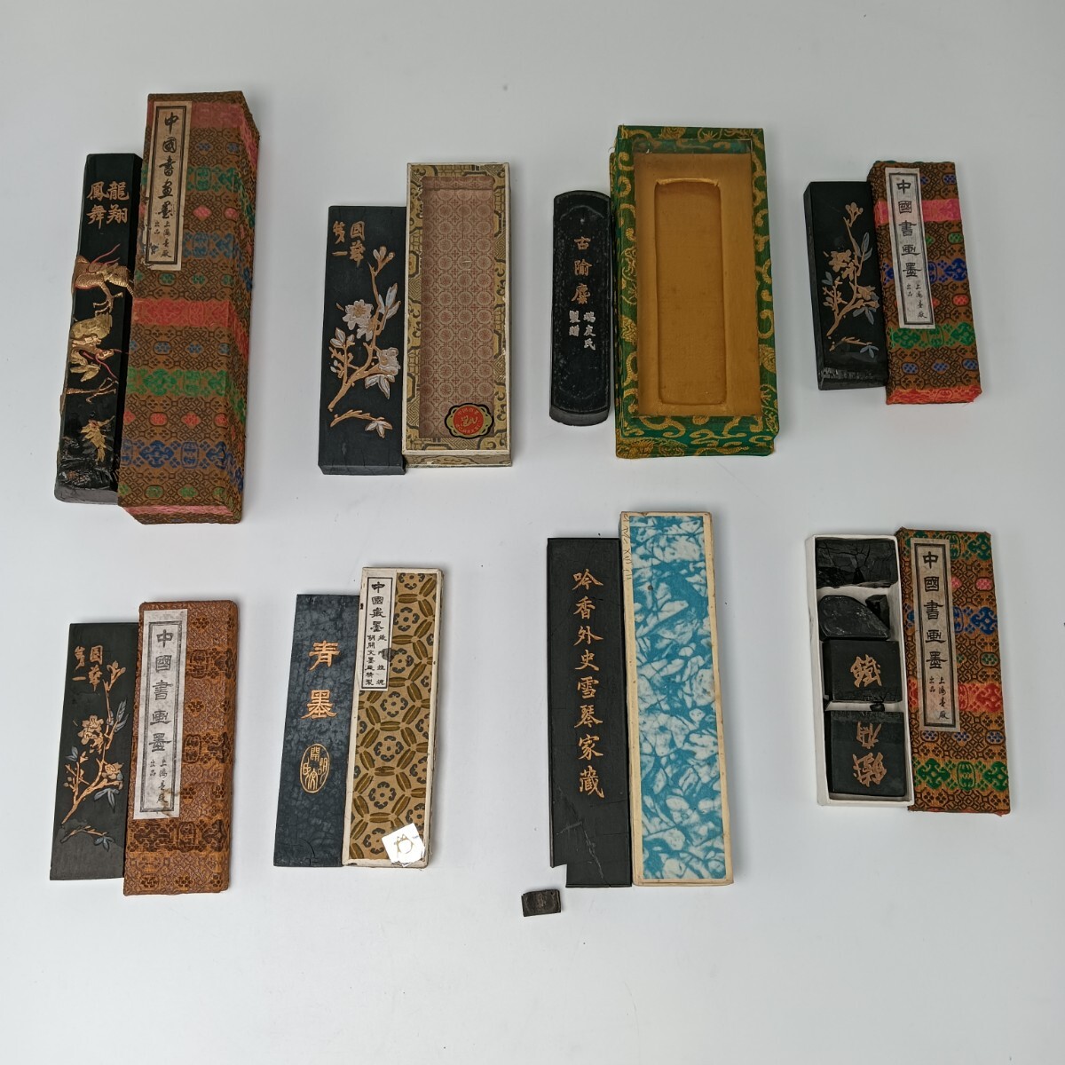 中国墨 新品 未使用 重さ 約225、6グラム (Yahoo!オークション 中国墨 新品 未使用 重さ 約225、6グラム (Yahoo!オークション