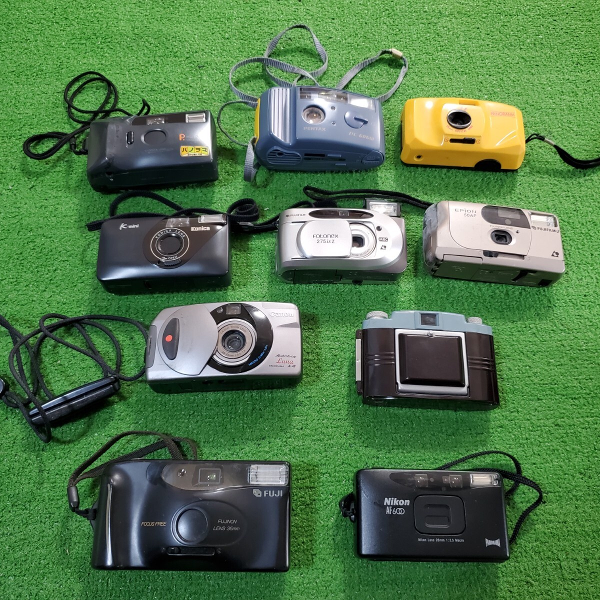 Yahoo!オークション -「ニコンaf600」(フィルムカメラ) (カメラ Yahoo!オークション -「ニコンaf600」(フィルムカメラ) (カメラ