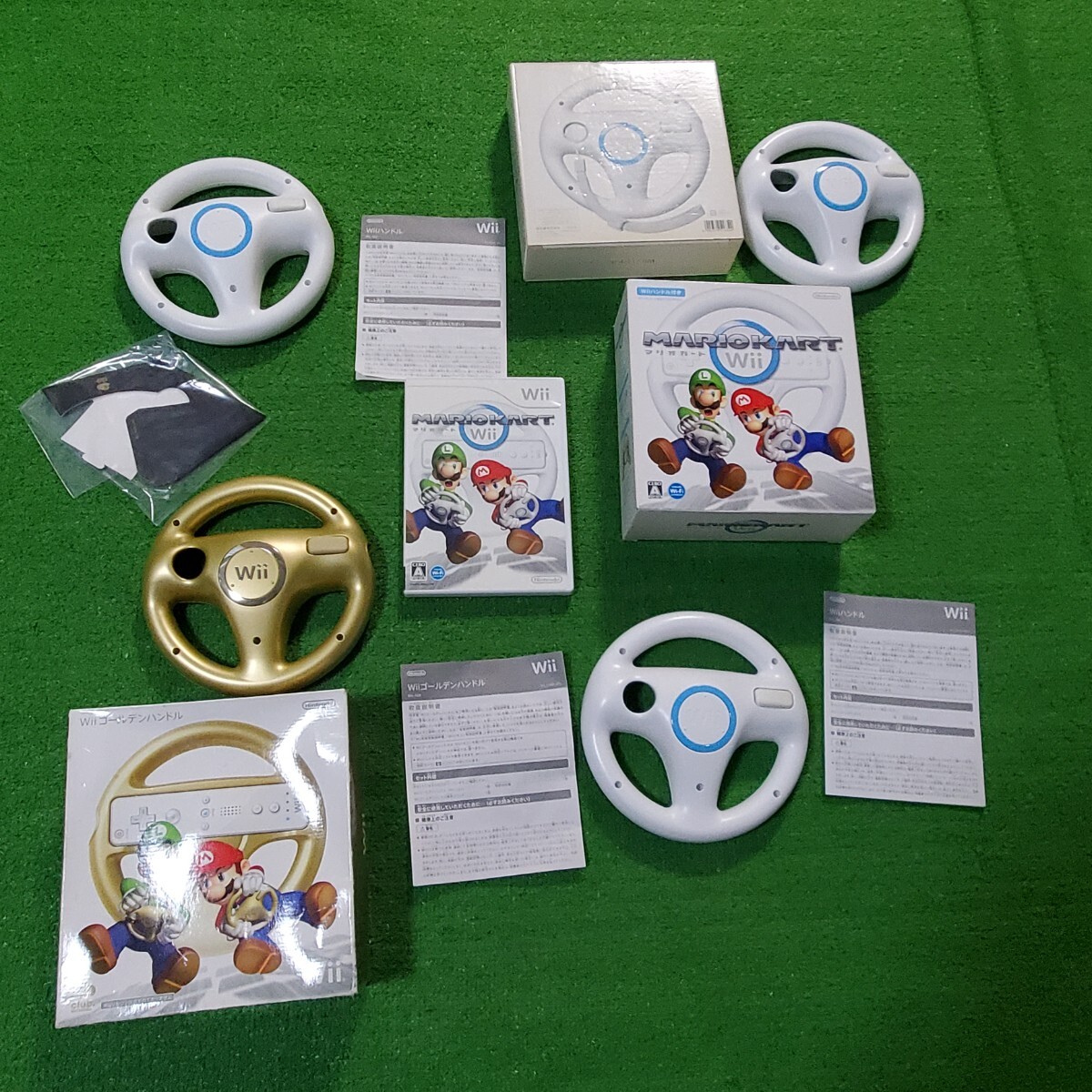 Yahoo!オークション -「wiiゴールデンハンドル」の落札相場 Yahoo!オークション -「wiiゴールデンハンドル」の落札相場