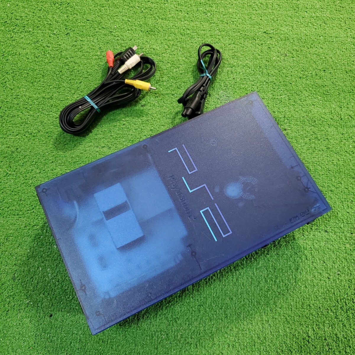 Yahoo!オークション -「ps2本体オーシャンブルー」の落札相場 Yahoo!オークション -「ps2本体オーシャンブルー」の落札相場