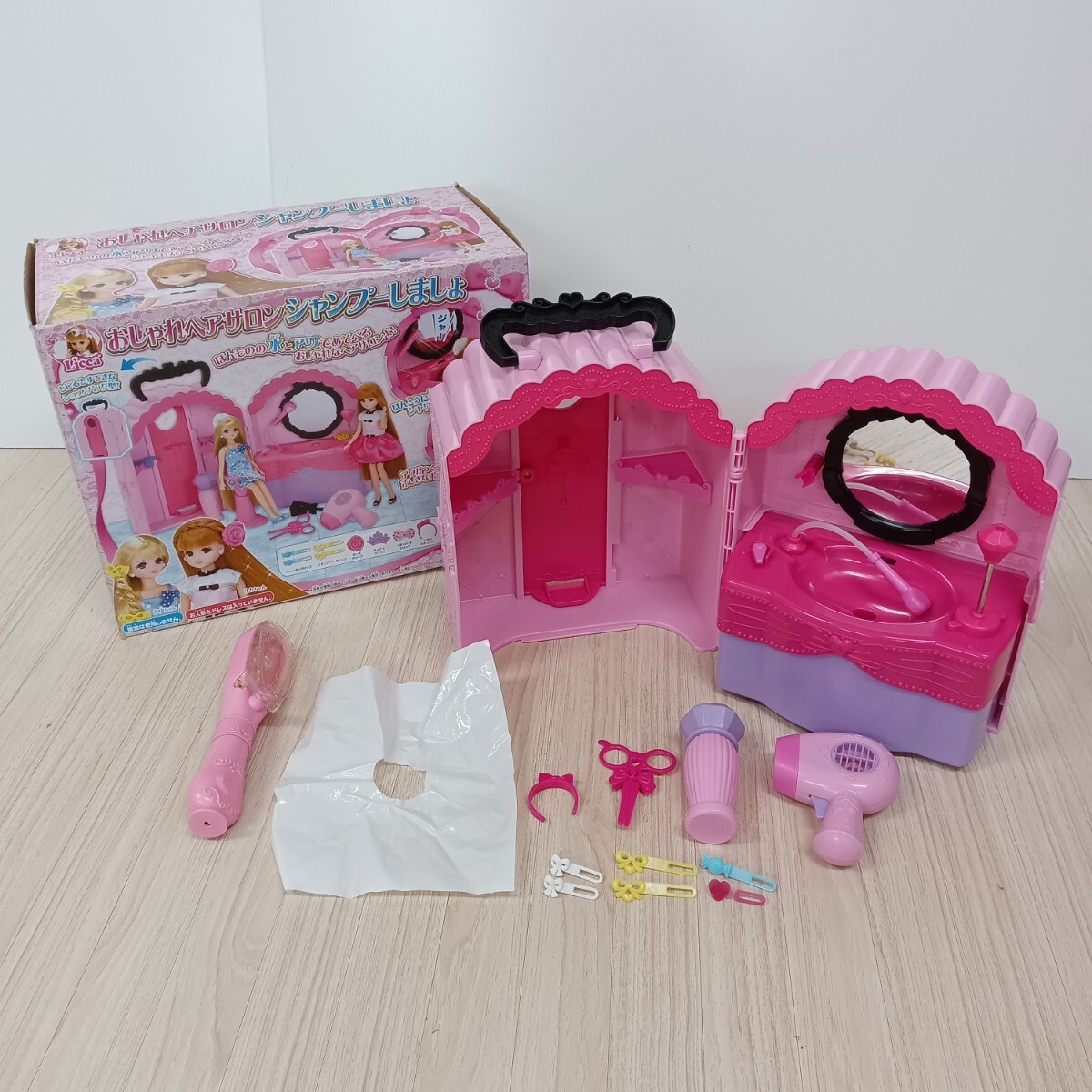 Yahoo!オークション -「リカちゃん ハウス」(ハウス、建物 Yahoo!オークション -「リカちゃん ハウス」(ハウス、建物